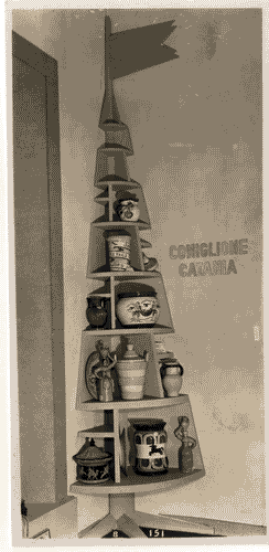 Image for IV Triennale - Galleria della ceramica - Ceramica della ditta Coniglione di Catania