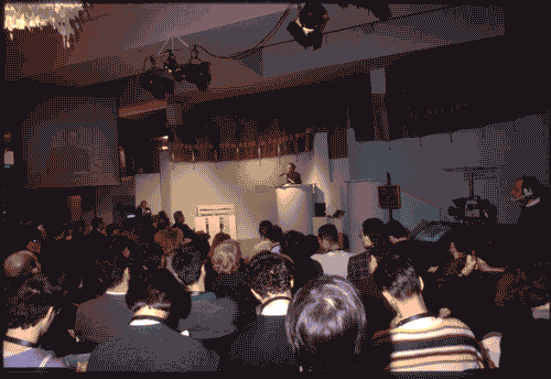 Image for XIX Triennale - I racconti dell'Abitare - Seminario "Progetto, contesto, legittimazione" - Paolo Fabbri