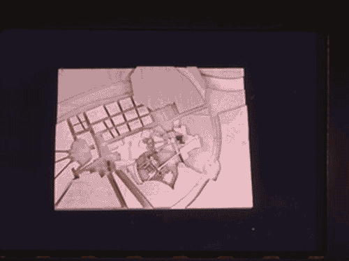 Image for Le città immaginate - Nove progetti per nove città. Sezione progettuale - Roma (La città politica. Il Parlamento e i nuovi ministeri) - Modello in scala del progetto di Peter Eisenmann