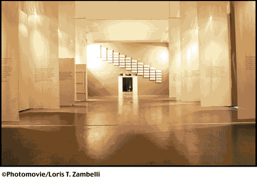 Image for XX Triennale - La memoria e il futuro - Le città invisibili