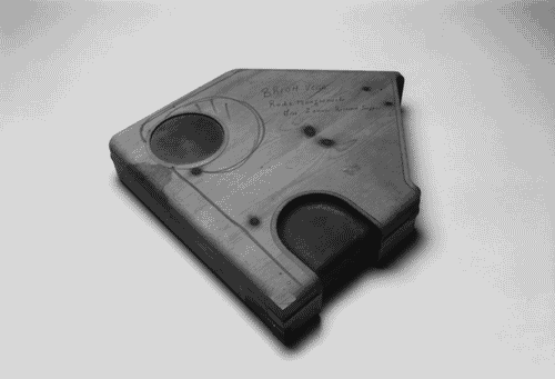 Image for Radio mangianastri (modello ligneo)