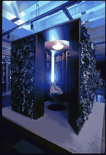 Image for Le affinità elettive - Biblioteca nel giardino (Library in the garden)