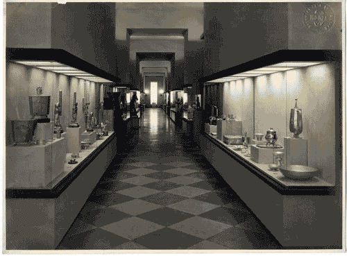 Image for III Biennale - Sezione germanica - Galleria