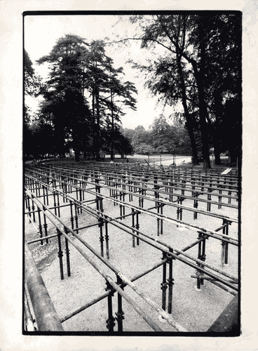 Image for Installazione Labirinto musicale di Alfredo Pizzo Greco