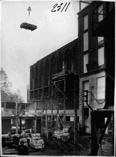 Image for Fronte est