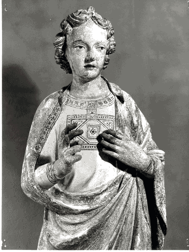 Image for XI Triennale - Mostra di museologia - Scultura lignea Angelo Gabriele - Nino Pisano