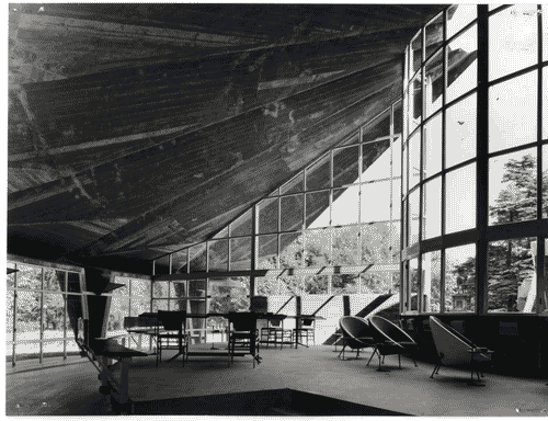 Image for Zona soggiorno - lettura del padiglione per soggiorno