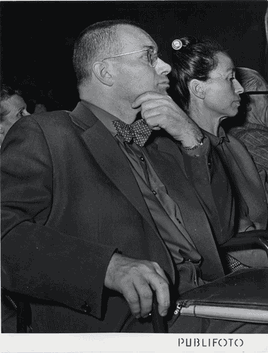 Image for IX Triennale - Convegno De Divina Proportione - Max Bill