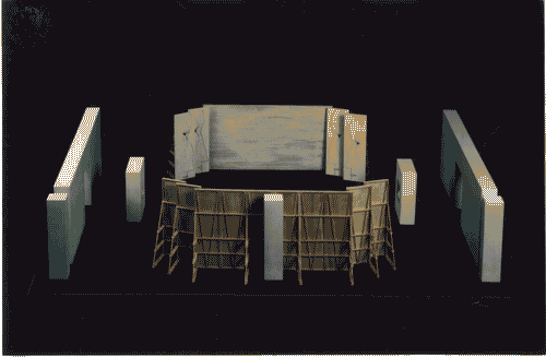 Image for XVIII Triennale - Mostre tematiche - I boschi di Maria Teresa - Modello in scala dell'allestimento