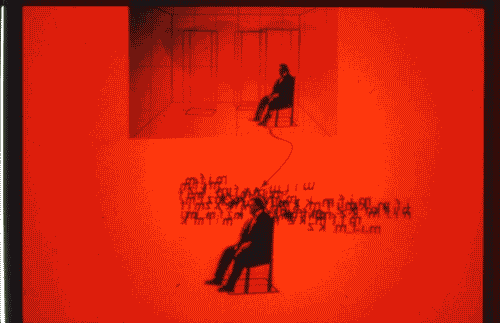 Image for XIX Triennale - Le partecipazioni internazionali - L'architettura della città - Gran Bretagna - Progetto Fields and Thresholds di Dunne and Raby