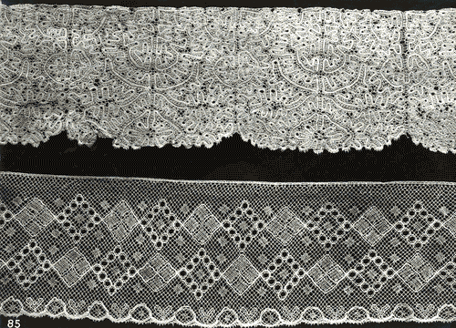 Image for VII Triennale - Mostra del pizzo antico - Balze di merletto