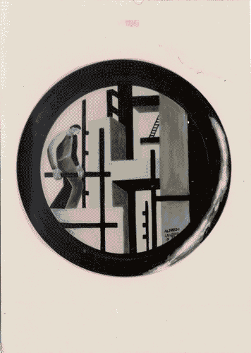 Image for VI Triennale - Galleria delle arti decorative e industriali - Serie Ceramiche fasciste: Costruire