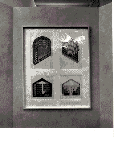 Image for XVI Triennale - Terzo ciclo - Il progetto di architettura - Idea e conoscenza