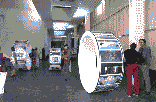 Image for XX Triennale - La memoria e il futuro - Effetti collaterali - Racconti fotografici di Armin Linke