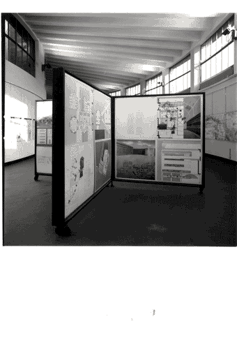 Image for XVI Triennale - Terzo ciclo - Conoscenza della città - Concorso di idee per un museo metropolitano milanese