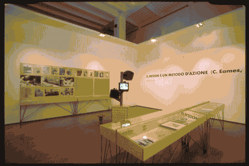 Image for L'opera di Charles & Ray Eames. L'eredità dell'invenzione