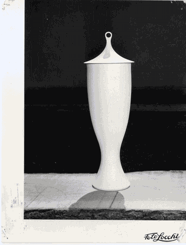 Image for X Triennale - Mostra merceologica - Sezione C - Brocca in porcellana - Giovanni Gariboldi