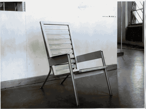 Image for VIII Triennale - Arredamento - Seconda parte. Mobili singoli composti in gruppi - Poltrona - Luisa Castiglioni