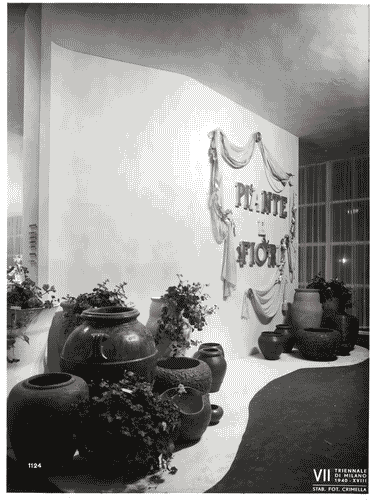 Image for VII Triennale - Mostre temporanee - Mostre floreali