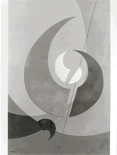 Image for XVI Triennale - Secondo ciclo - Il progetto di architettura - Architetture italiane degli anni '70 - Opera d'arte di Luigi Veronesi