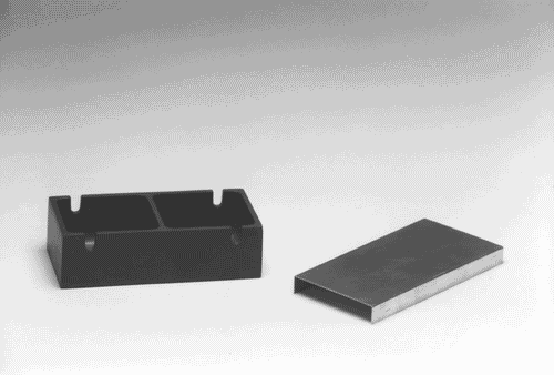 Image for Portacenere (modello ligneo)