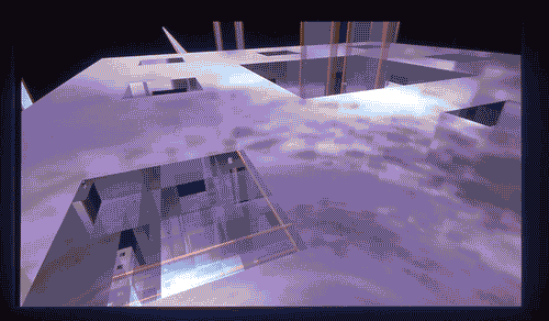 Image for XVIII Triennale - Partecipazioni internazionali - Francia. La spirale e il cubo frattale - Il Cubo Frattale