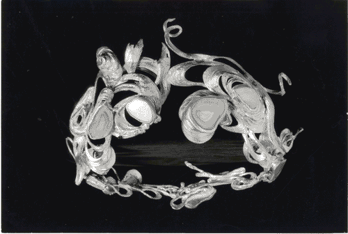 Image for XV Triennale - Sezione del lavoro artigiano - Collier di Niki Rolfe