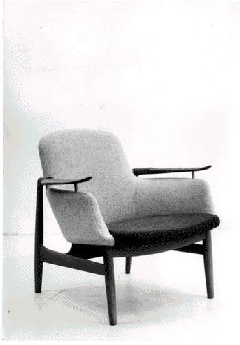 Image for X Triennale - Forma scandinava - Danimarca - Poltrona