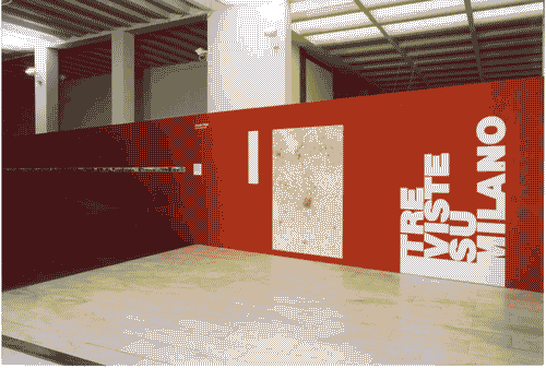 Image for Tre viste su Milano - Convegno