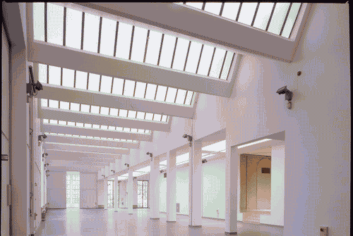 Image for Palazzo dell'Arte - Galleria d'esposizione, Cubo, al primo piano