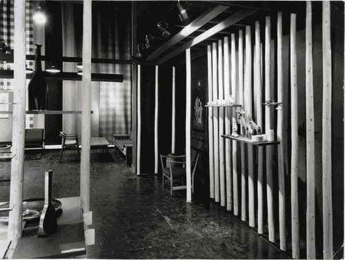 Image for XII Triennale - Sezione della Norvegia - Odd Brochmann