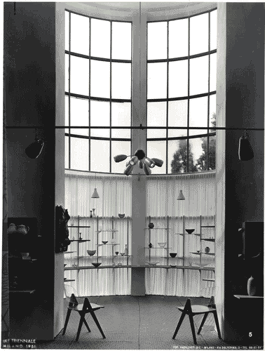 Image for IX Triennale - Sezioni estere - Svezia