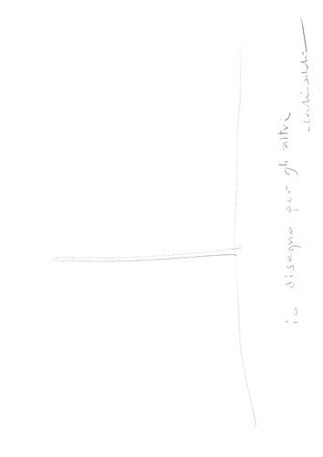 Image for Io disegno per gli altri