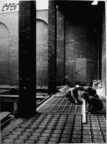 Image for Lavori di costruzione del Palazzo dell'Arte