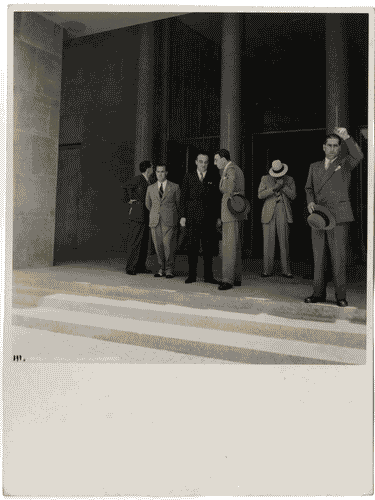 Image for Marcello Visconti di Modrone - Alessandro Lessona - Giuseppe Pagano Pogatsching