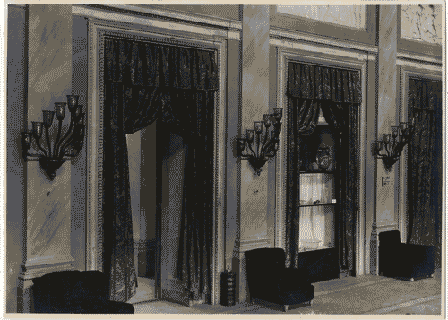 Image for Atrio del primo piano nobile