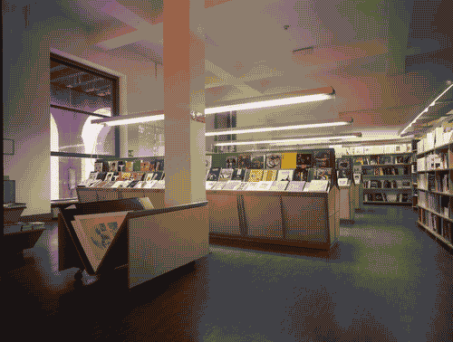 Image for Bookshop del Palazzo dell'Arte