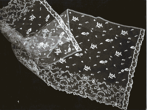 Image for VII Triennale - Mostra del pizzo antico - Trina