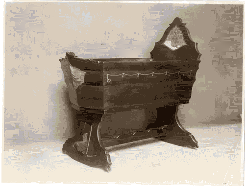 Image for III Biennale - Ente Nazionale per le Piccole Industrie (E.N.A.P.I.) - Culla