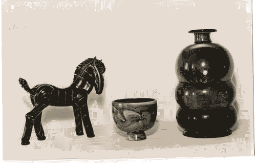 Image for Vetri Venini e C., nella galleria dei vetri