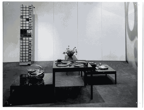 Image for XI Triennale - Sezione del Belgio - Lucien Kroll - Charles Vandenhove