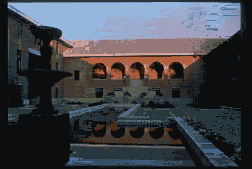 Image for Biblioteca dell'università di Tsinghua, a Pechino