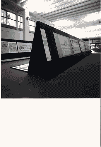 Image for XVI Triennale - Secondo ciclo - Galleria del disegno - Il parco, la villa del Gattopardo, la periferia di Palermo: Concorso per la sede dell'Irfis