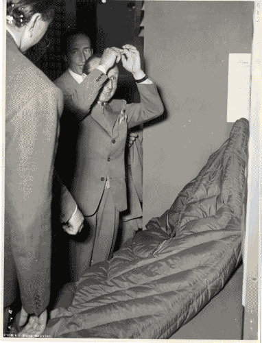 Image for X Triennale - Visita del prof. Ardito Desio - Ivan Matteo Lombardo