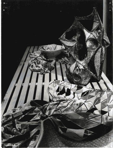 Image for X Triennale - Mostra merceologica - Sezione A - Tessuto e oggetti in ceramica