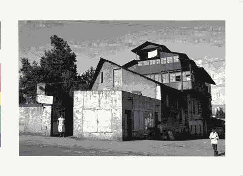 Image for XVII Triennale - Le città del mondo e il futuro delle metropoli - Partecipazioni internazionali - Sezione Etiopia