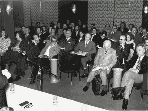 Image for XV Triennale - Conferenza stampa