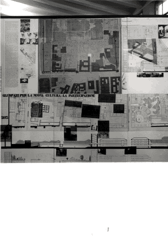 Image for XVI Triennale - Terzo ciclo - Conoscenza della città - Concorso di idee per un museo metropolitano milanese