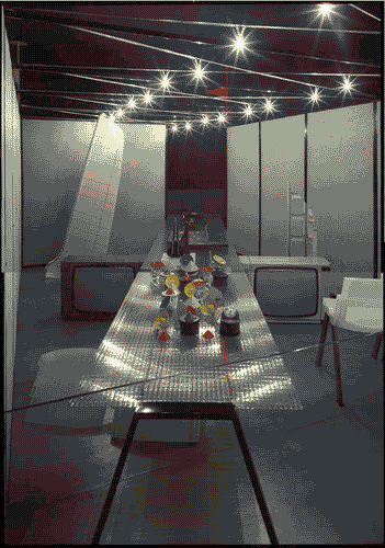 Image for Le case della Triennale - La casa dell'artista