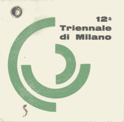 Image for Tessera ad occhiello per il "Convegno Nazionale Arte Artigianato Industria"